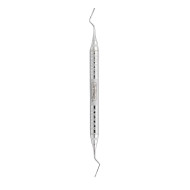 CURETA QUETIN PARA FURCA 2 BUCAL-LINGUAL MANGO 6 HU-FRIEDY