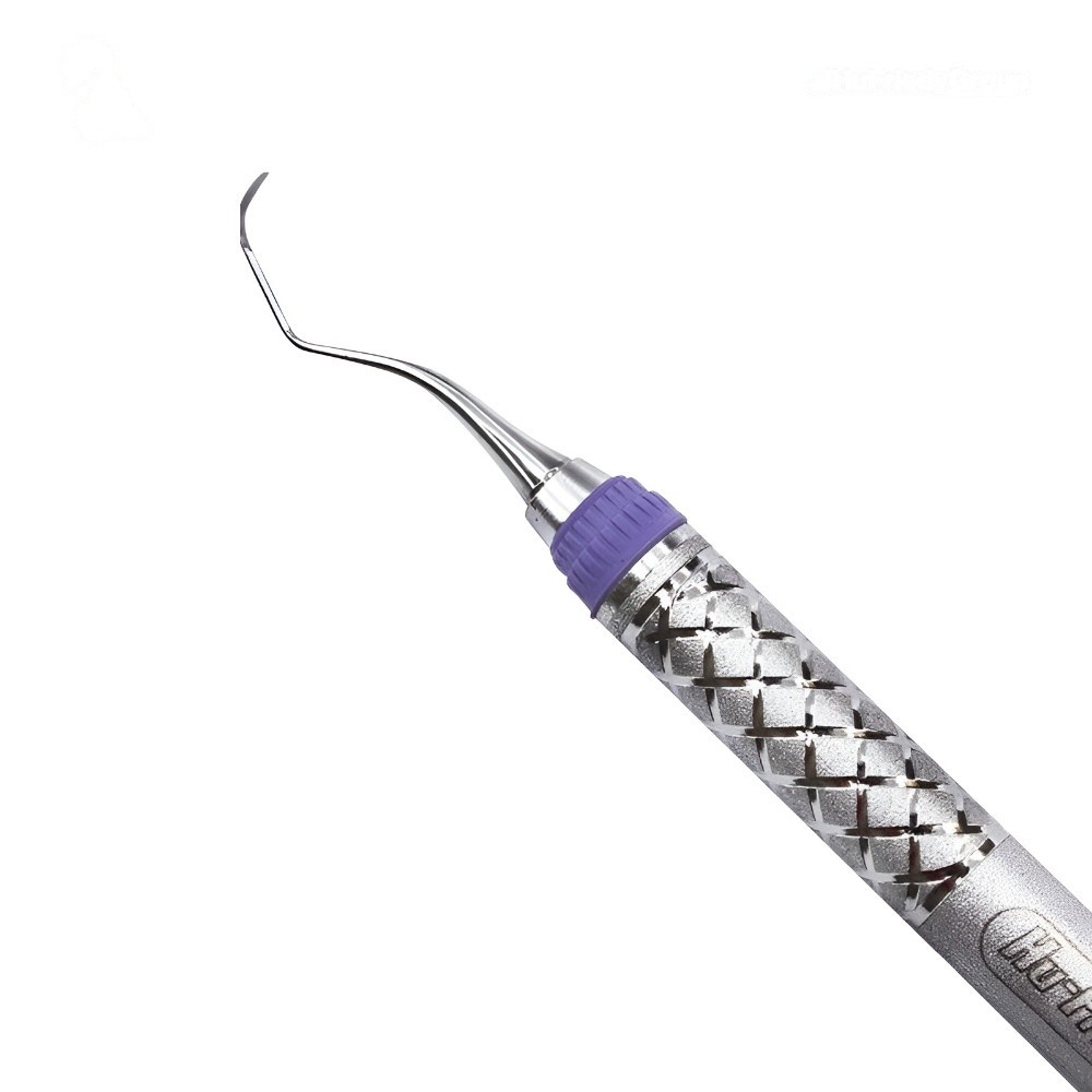 CURETA GRACEY 78 BUCAL-LINGUAL MANGO 9 EVEREDGE HU-FRIEDY