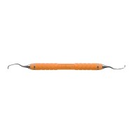 CURETA GRACEY 1516 MANGO PLASTICO NARANJA EVEREDGE 2.0 8 HU FRIEDY