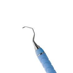 CURETA GRACEY 1718 MANGO PLASTICO AZUL EVEREDGE 2.0 8 HU FRIEDY