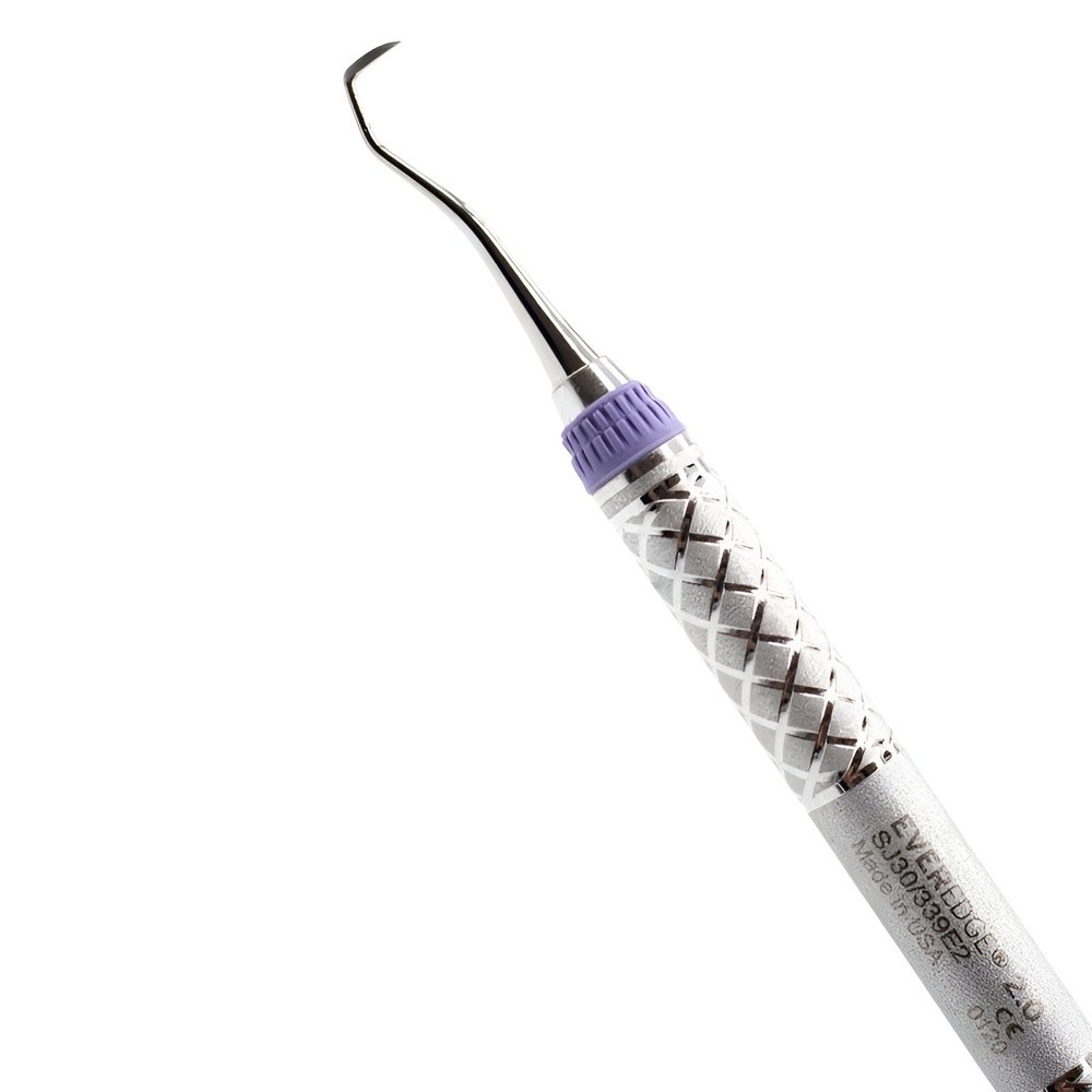 CURETA JACQUETTE PARA ANTERIORES 3033 MANGO 9 EVEREDGE