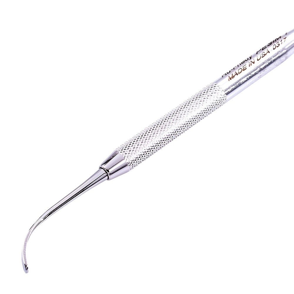 CURETA PARA ELEVACION DE SENO UN SOLO EXTREMO 3MM