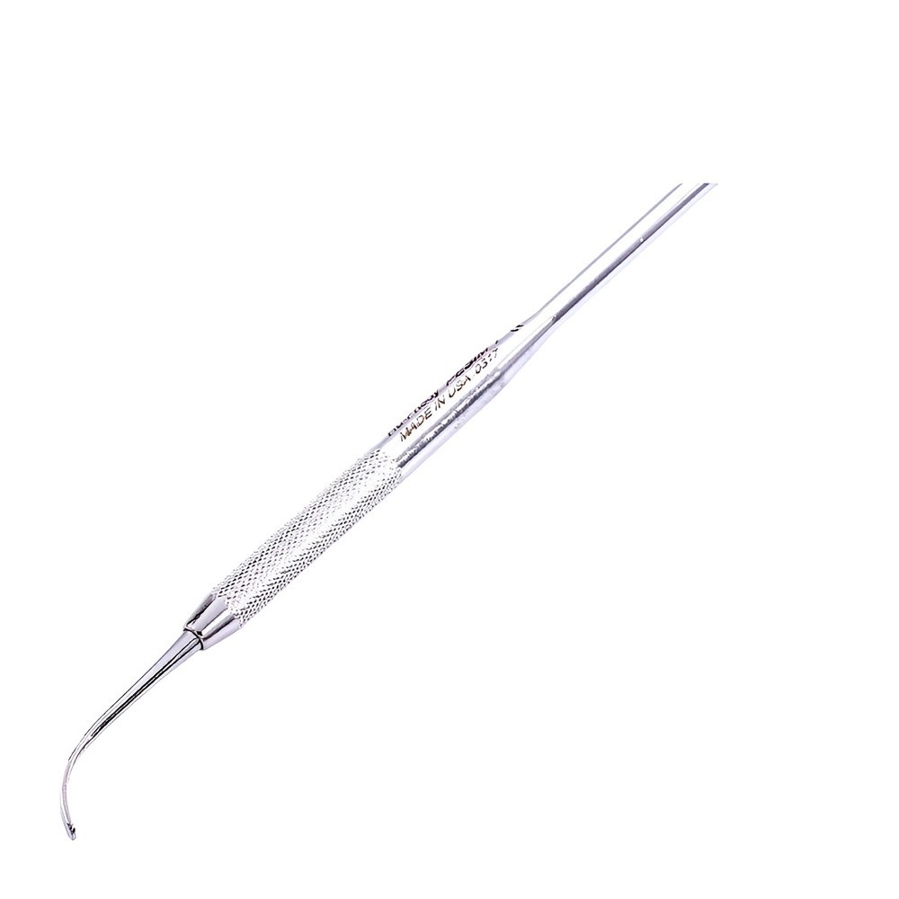 CURETA PARA ELEVACION DE SENO UN SOLO EXTREMO 3MM