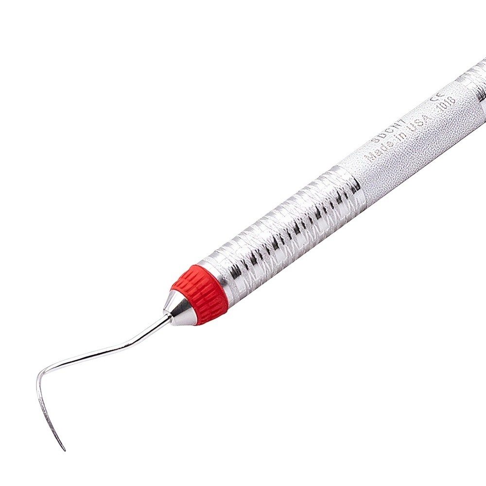 CURETARASPADOR EN LIMA DE DIAMANTE PARA FURCAS TIPO NABERS