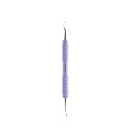 CURETARASPADOR JACQUETTE PARA ANTERIORES 3033 MANGO MORADO