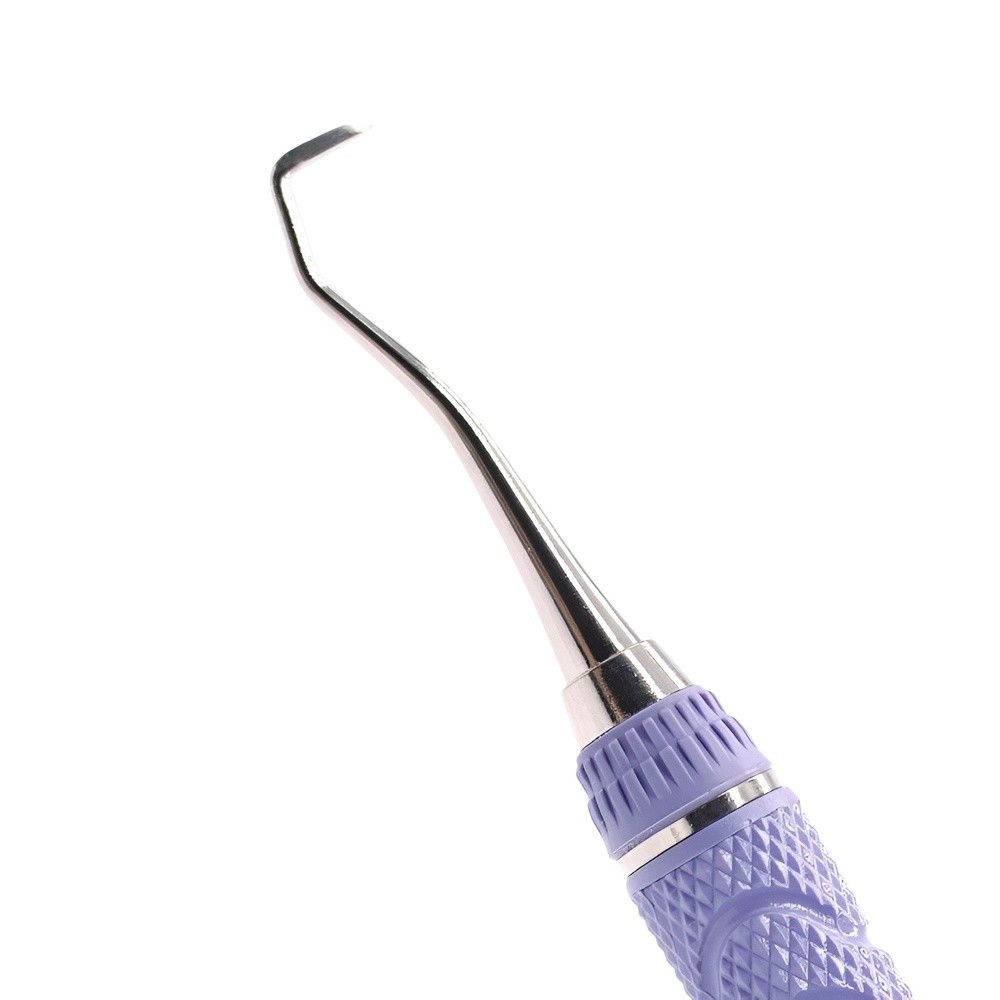 CURETARASPADOR JACQUETTE PARA ANTERIORES 3033 MANGO MORADO