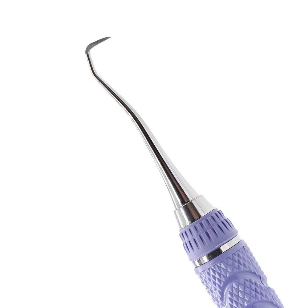 CURETARASPADOR JACQUETTE PARA ANTERIORES 3033 MANGO MORADO