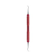 CURETARASPADOR JACQUETTE PARA POSTERIORES 3132 MANGO ROJO