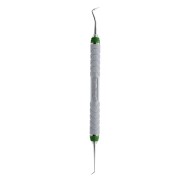ESPATULA ACERO INOX. DIETSCHI 12 PARA RESINA MANGO 8