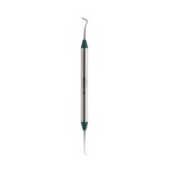 ESPATULA ACERO INOX. DIETSCHI 12 PARA RESINA MANGO SUAVE