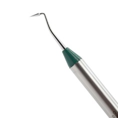 ESPATULA ACERO INOX. DIETSCHI 12 PARA RESINA MANGO SUAVE