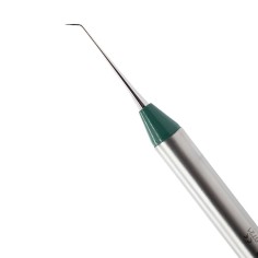 ESPATULA ACERO INOX. DIETSCHI 12 PARA RESINA MANGO SUAVE