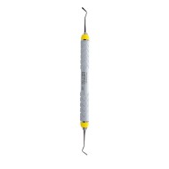 ESPATULA ACERO INOX. DIETSCHI 34 PARA RESINA MANGO 8