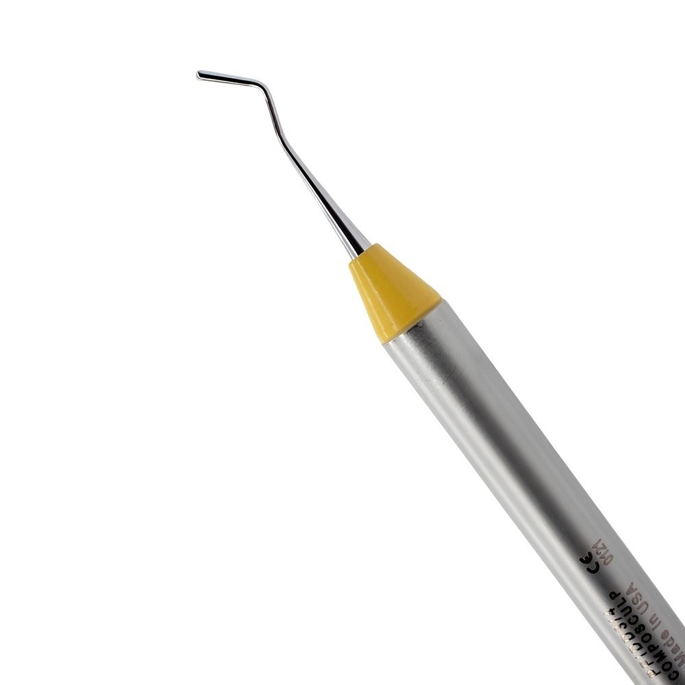 ESPATULA ACERO INOX. DIETSCHI 34 PARA RESINA MANGO SUAVE