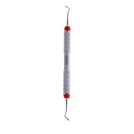 ESPATULA ACERO INOX. DIETSCHI 56 PARA RESINA MANGO 8