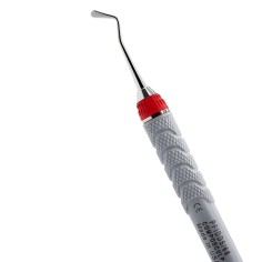 ESPATULA ACERO INOX. DIETSCHI 56 PARA RESINA MANGO 8