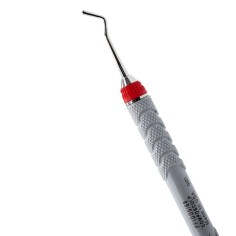 ESPATULA ACERO INOX. DIETSCHI 56 PARA RESINA MANGO 8