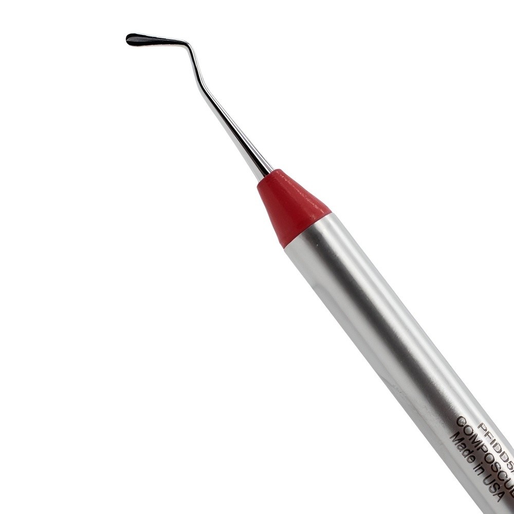 ESPATULA ACERO INOX. DIETSCHI 56 PARA RESINA MANGO SUAVE