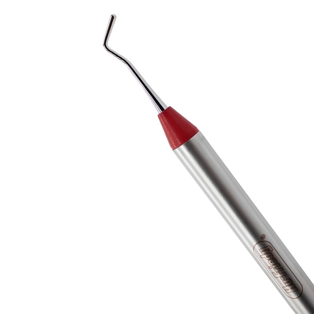 ESPATULA ACERO INOX. DIETSCHI 56 PARA RESINA MANGO SUAVE