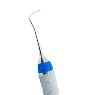 ESPATULA ACERO INOX. DIETSCHI 78 PARA RESINA MANGO 8