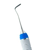 ESPATULA ACERO INOX. DIETSCHI 78 PARA RESINA MANGO 8
