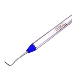 ESPATULA ACERO INOX. DIETSCHI 78 PARA RESINA MANGO SUAVE