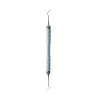 ESPATULA ACERO INOX. DIETSCHI 910 PARA RESINA MANGO 8