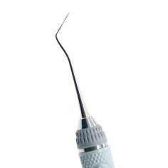 ESPATULA ACERO INOX. DIETSCHI 910 PARA RESINA MANGO 8