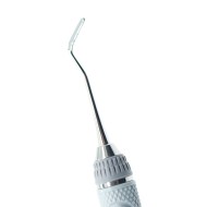 ESPATULA ACERO INOX. DIETSCHI 910 PARA RESINA MANGO 8