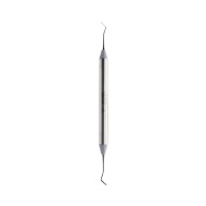 ESPATULA ACERO INOX. DIETSCHI 910 PARA RESINA MANGO SUAVE