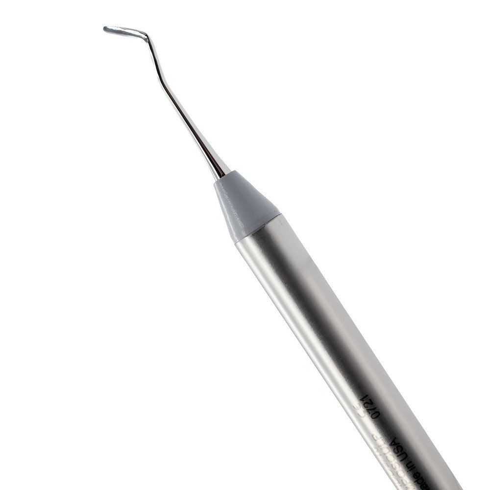 ESPATULA ACERO INOX. DIETSCHI 910 PARA RESINA MANGO SUAVE