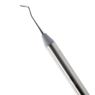 ESPATULA ACERO INOX. DIETSCHI 910 PARA RESINA MANGO SUAVE