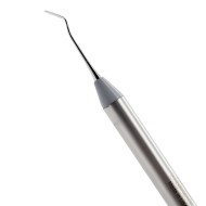 ESPATULA ACERO INOX. DIETSCHI 910 PARA RESINA MANGO SUAVE