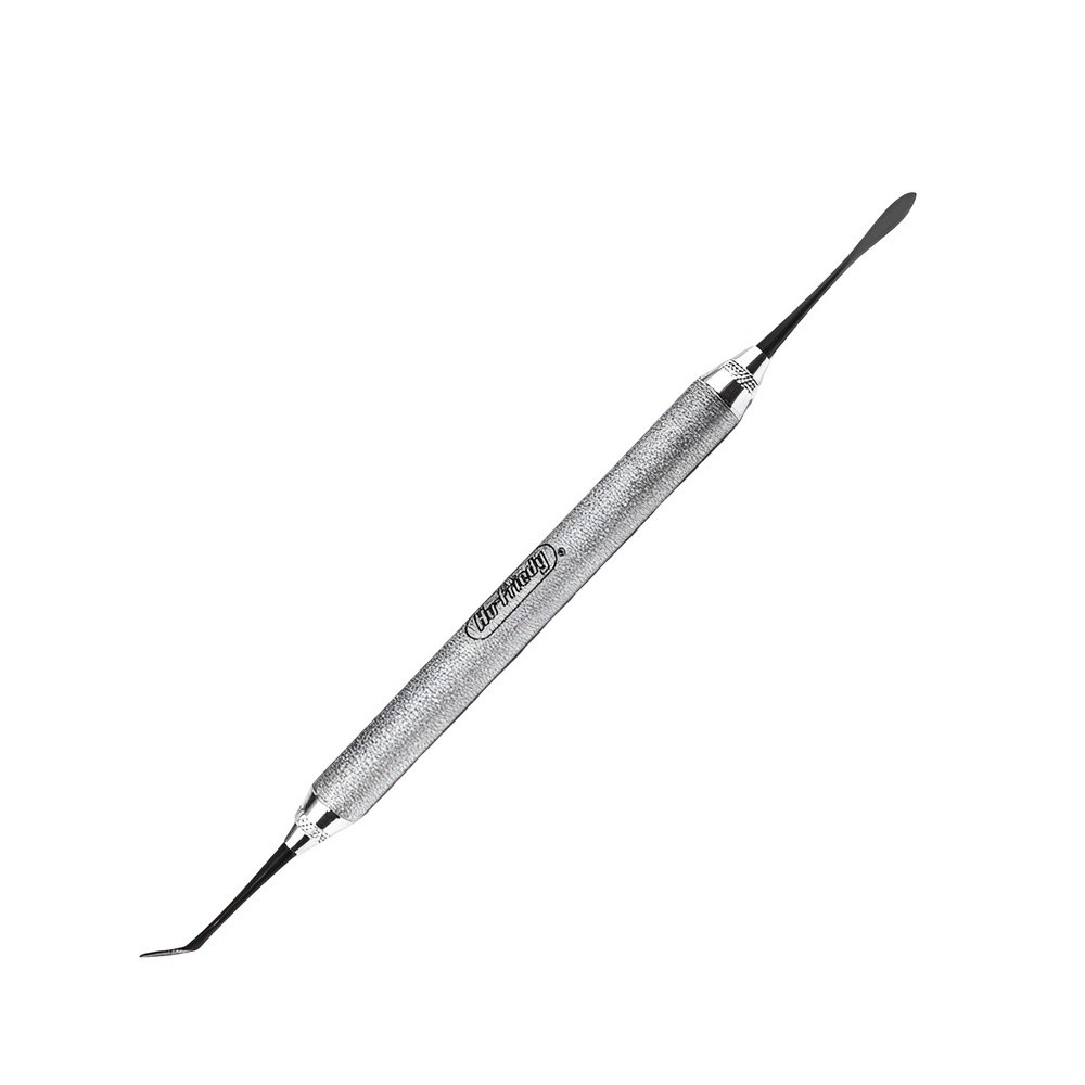 ESPATULA PARA RESINA GOLDFOGEL DE CONTORNEADO COSMETICO A