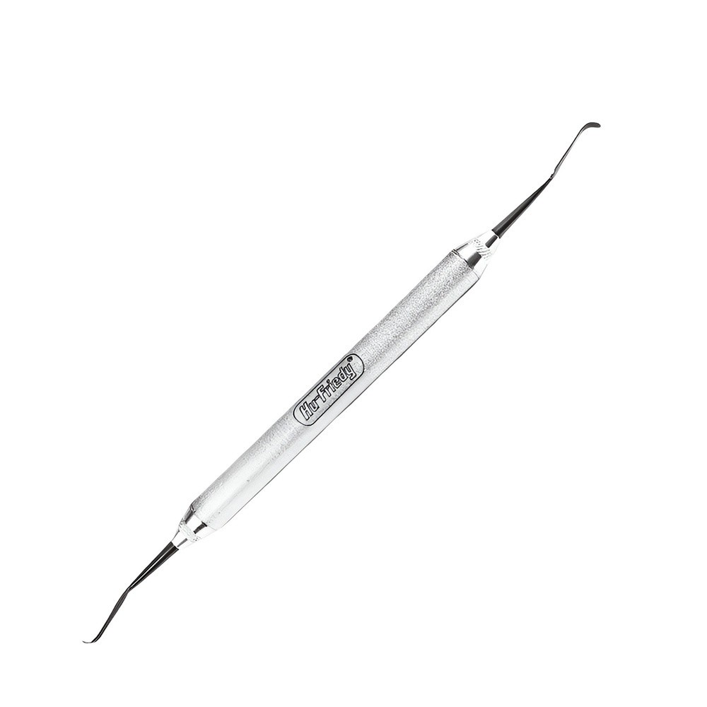 ESPATULA PARA RESINA GOLDFOGEL DE CONTORNEADO COSMETICO F