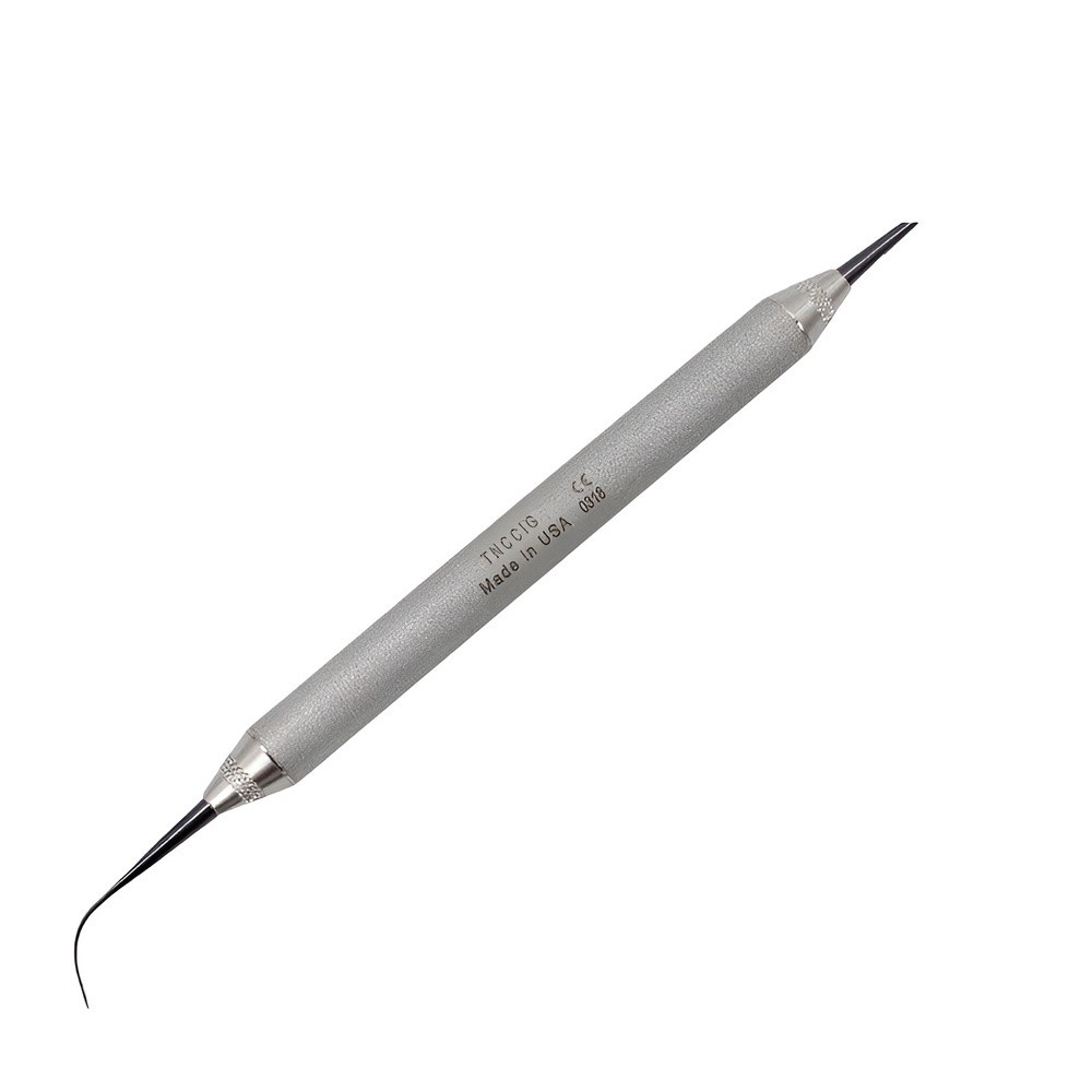 ESPATULA PARA RESINA GOLDFOGEL DE CONTORNEADO COSMETICO G