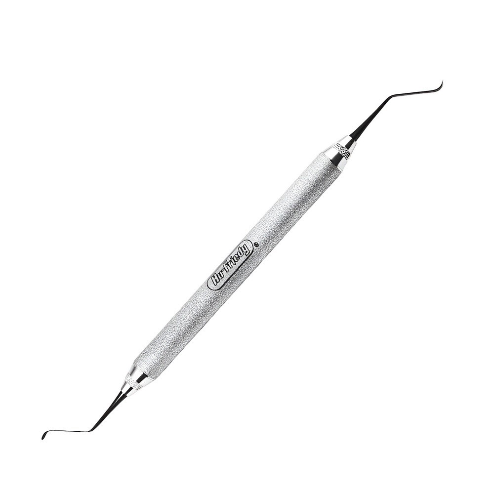 ESPATULA PARA RESINA GOLDFOGEL DE CONTORNEADO COSMETICO H