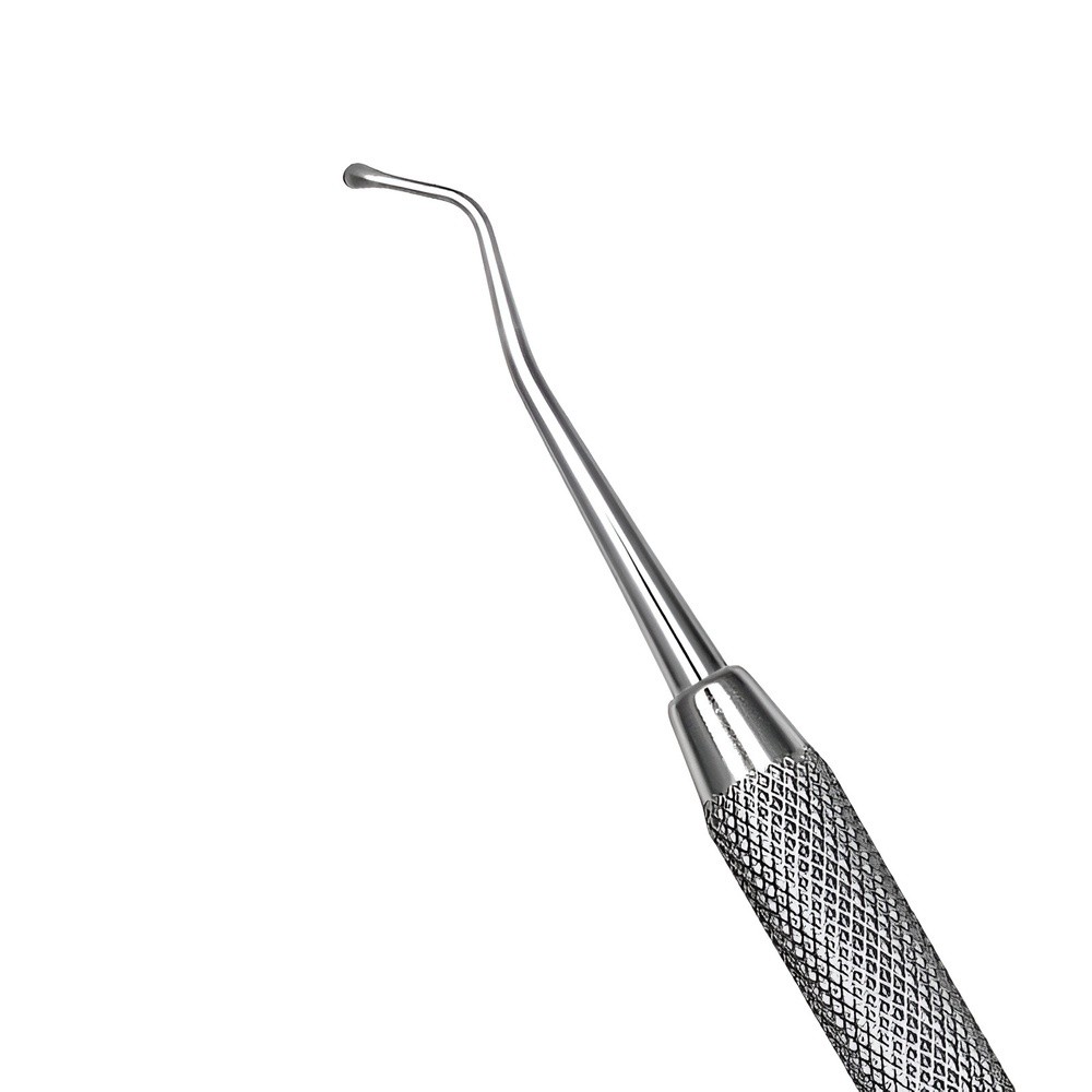 EXCAVADOR NO. 17 EXTREMOS OVALADOS 1.2 MM HU FRIEDY