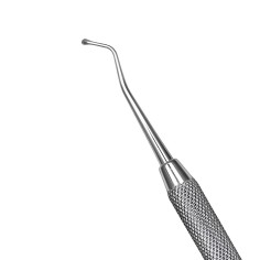 EXCAVADOR NO. 17 EXTREMOS OVALADOS 1.2 MM HU FRIEDY