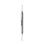 EXPLORADOR No.2 DE DOBLE EXTREMO MANGO 6 HU FRIEDY