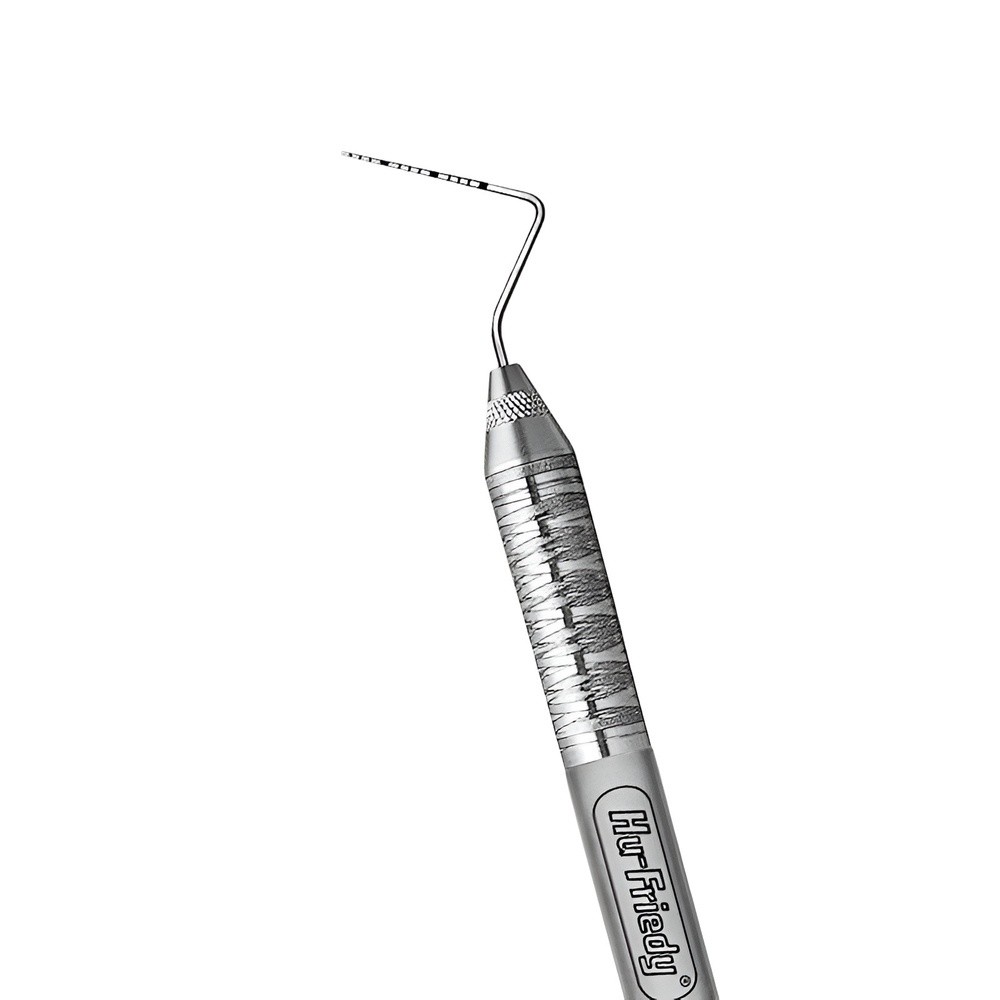 EXPLORADORSONDA CAROLINA 15 MM CODIFICADA MANGO 6 HU FRIEDY