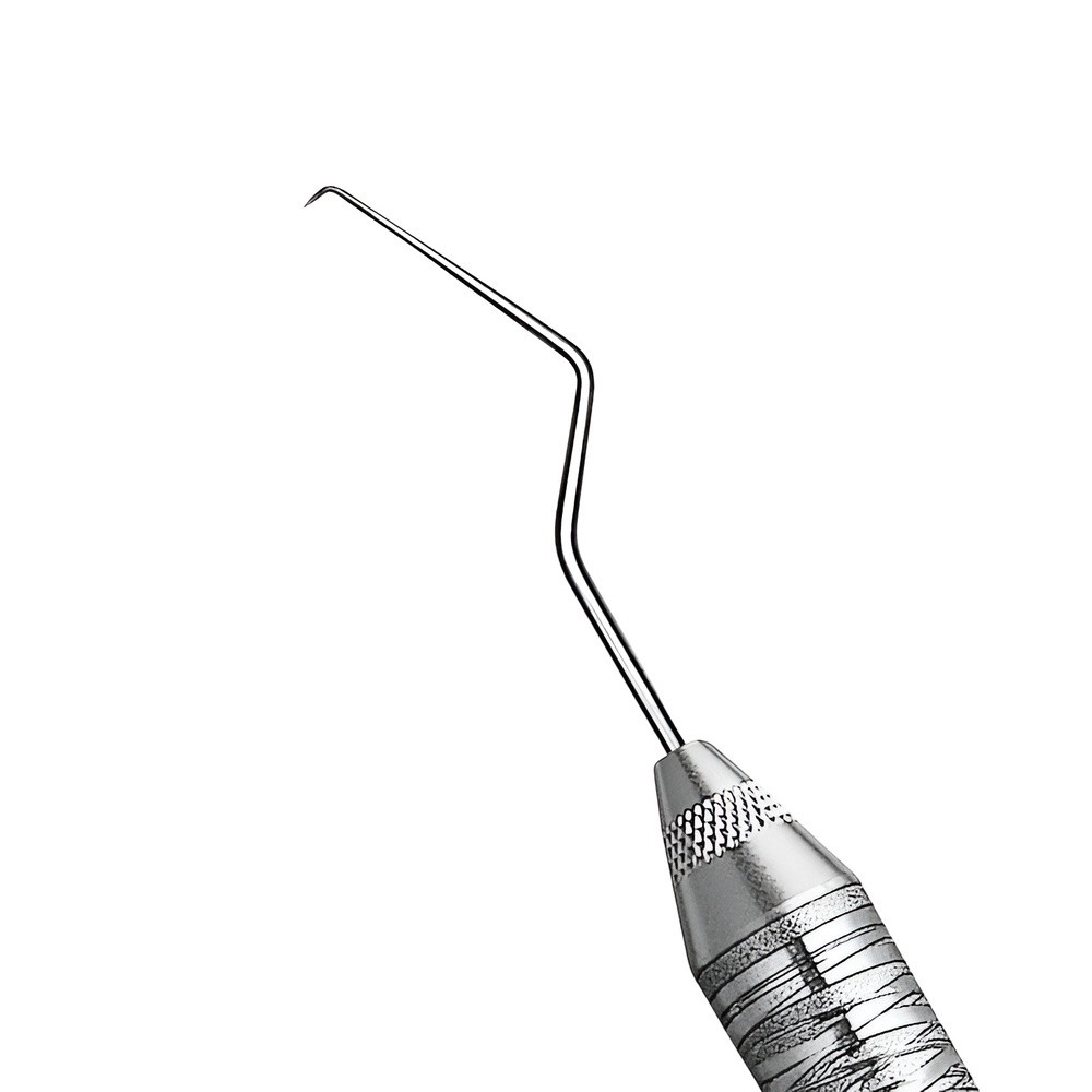 EXPLORADORSONDA CAROLINA 15 MM CODIFICADA MANGO 6 HU FRIEDY