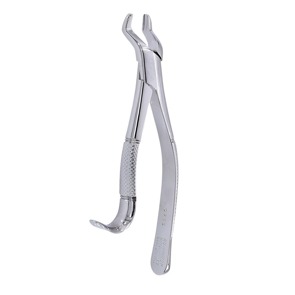 FORCEP 210H PARA 3ER MOLAR SUPERIOR CON GANCHO PARA PULGAR