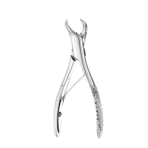 FORCEP INFANTIL 23K CUERNO DE VACA PARA MOLAES INFERIORES