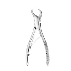 FORCEP INFANTIL 23K CUERNO DE VACA PARA MOLAES INFERIORES