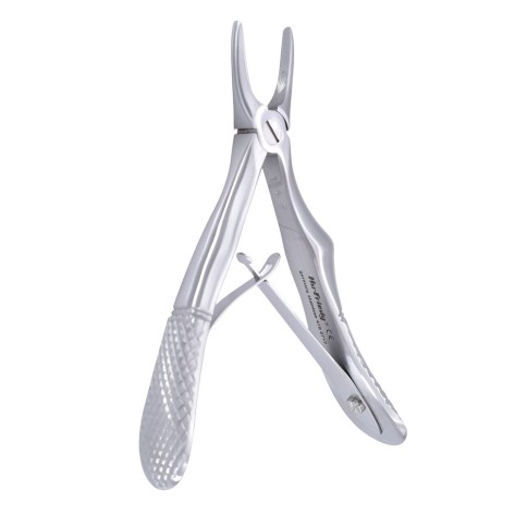 FORCEP INFANTIL PARA RAICES SUPERIORES ESTILO EUROPEO