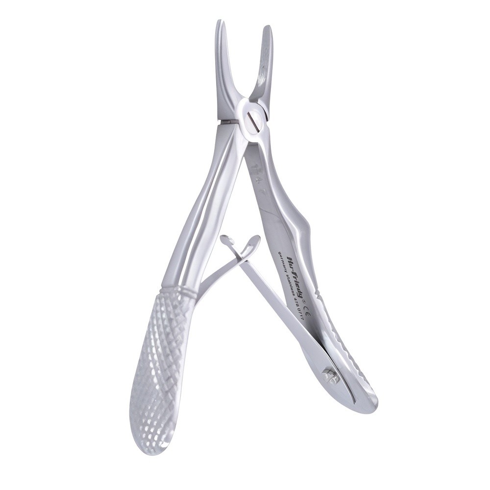 FORCEP INFANTIL PARA RAICES SUPERIORES ESTILO EUROPEO