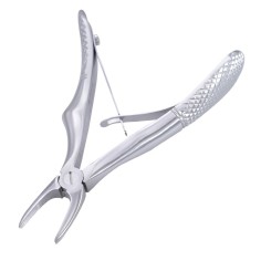 FORCEP INFANTIL PARA RAICES SUPERIORES ESTILO EUROPEO