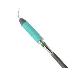 INSERTO 25KSDL AFTER FIVE IZQ MANGO GIRATORIO VERDEGRIS