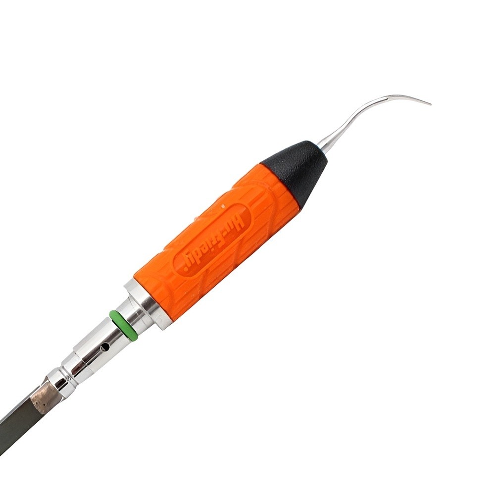 INSERTO 30KSS1000 MANGO GIRATORIO NARANJANEGRO